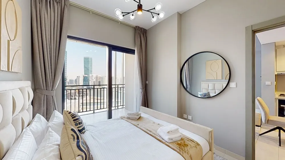 Apart Daire, 1 Yatak Odası, Havuz Kullanımı