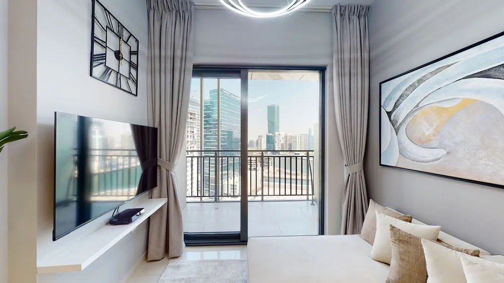 Apart Daire, 1 Yatak Odası, Havuz Kullanımı