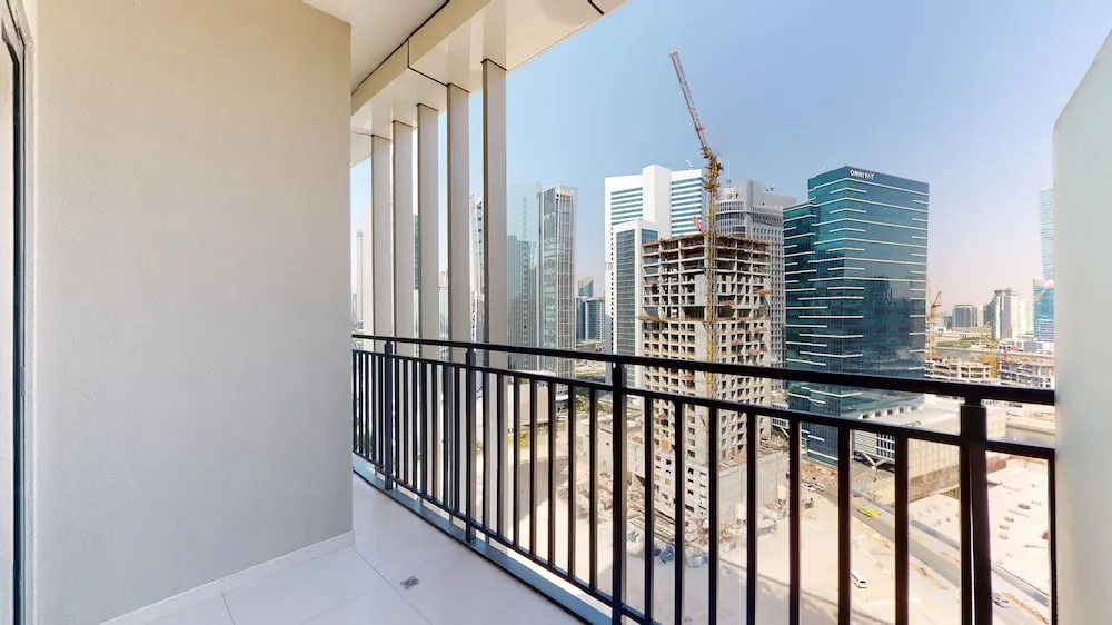 Apart Daire, 1 Yatak Odası, Havuz Kullanımı