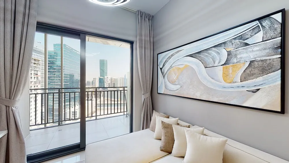 Apart Daire, 1 Yatak Odası, Havuz Kullanımı