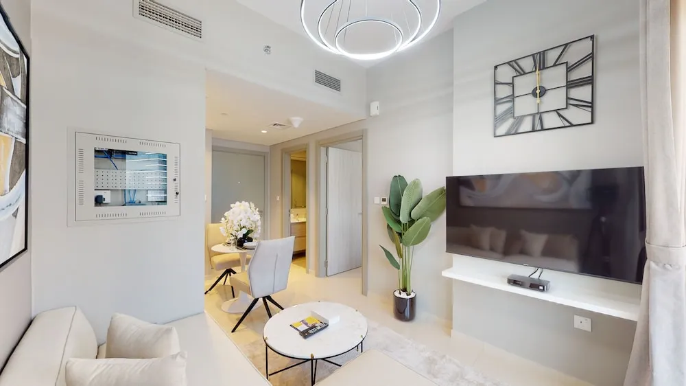 Apart Daire, 1 Yatak Odası, Havuz Kullanımı