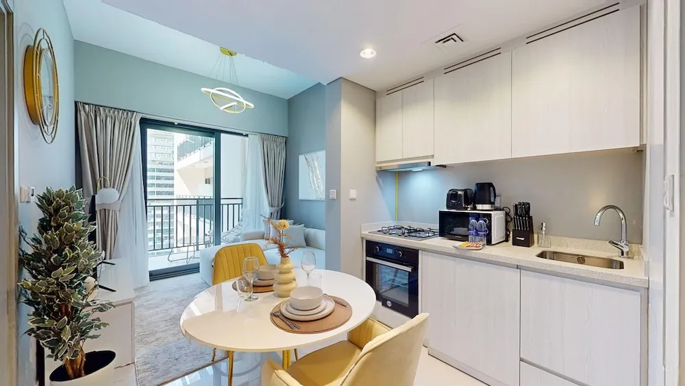 Apart Daire, 1 Yatak Odası, Havuz Kullanımı