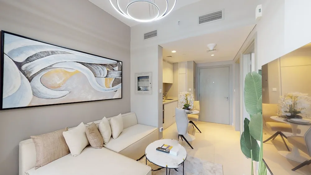 Apart Daire, 1 Yatak Odası, Havuz Kullanımı