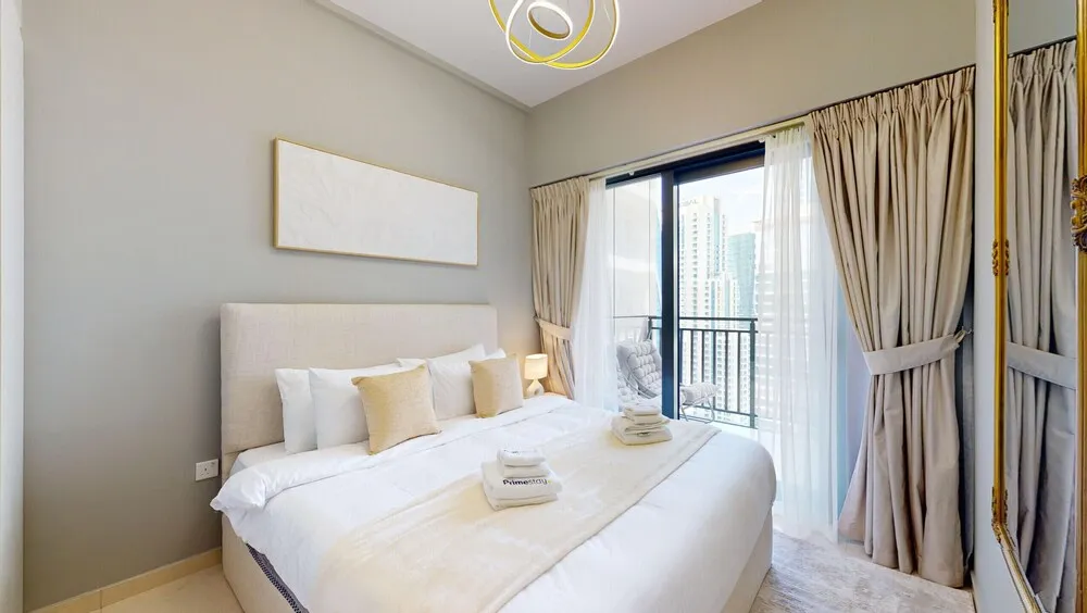 Apart Daire, 1 Yatak Odası, Havuz Kullanımı