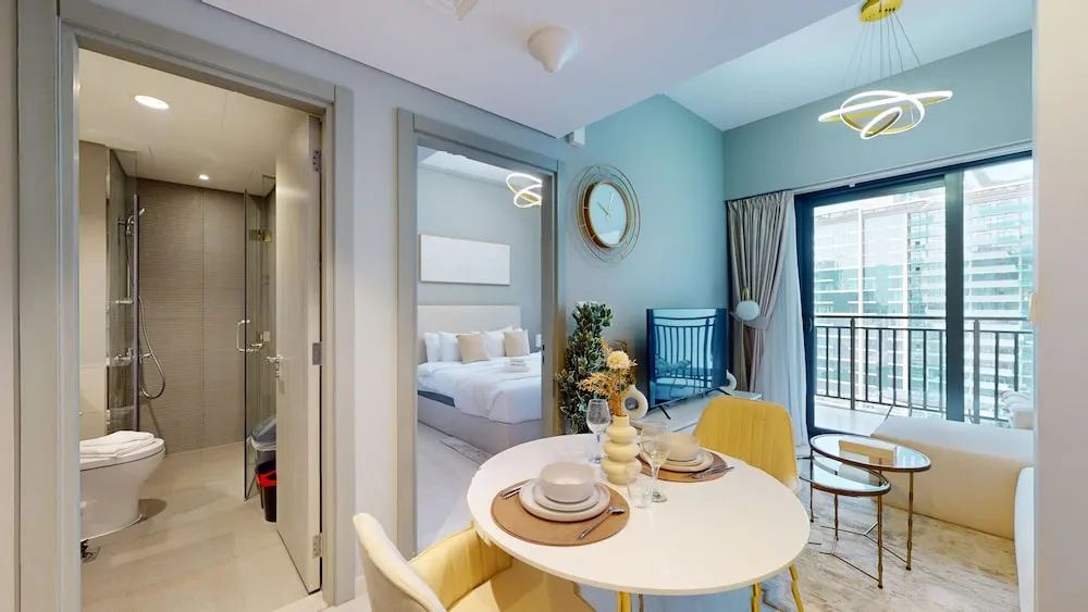 Apart Daire, 1 Yatak Odası, Havuz Kullanımı