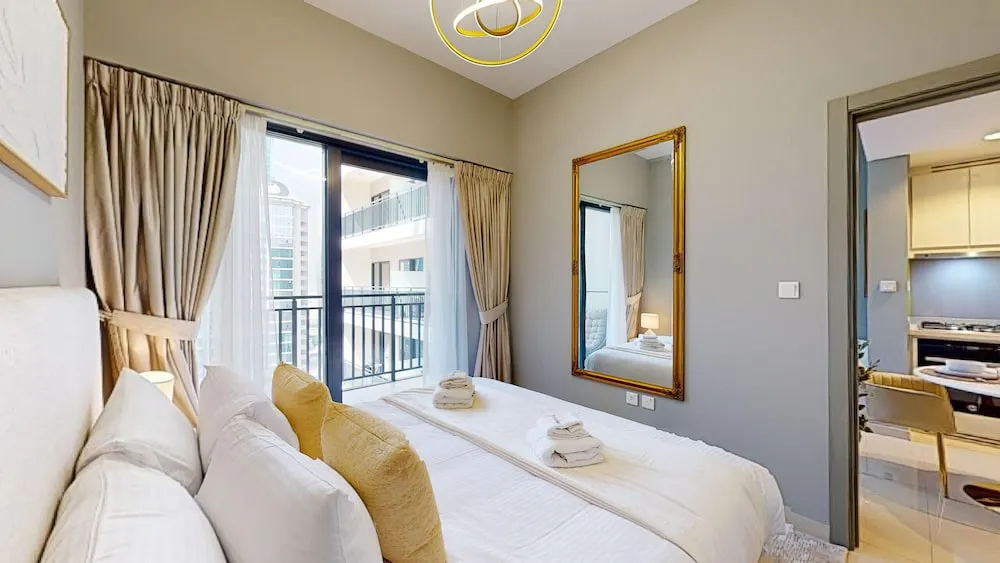 Apart Daire, 1 Yatak Odası, Havuz Kullanımı