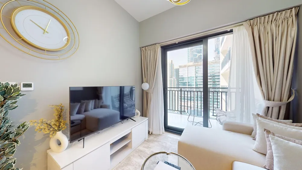 Apart Daire, 1 Yatak Odası, Havuz Kullanımı