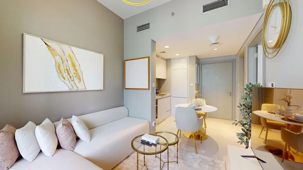 Apart Daire, 1 Yatak Odası, Havuz Kullanımı