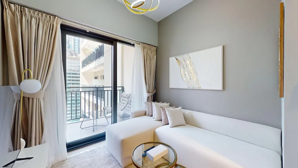 Apart Daire, 1 Yatak Odası, Havuz Kullanımı