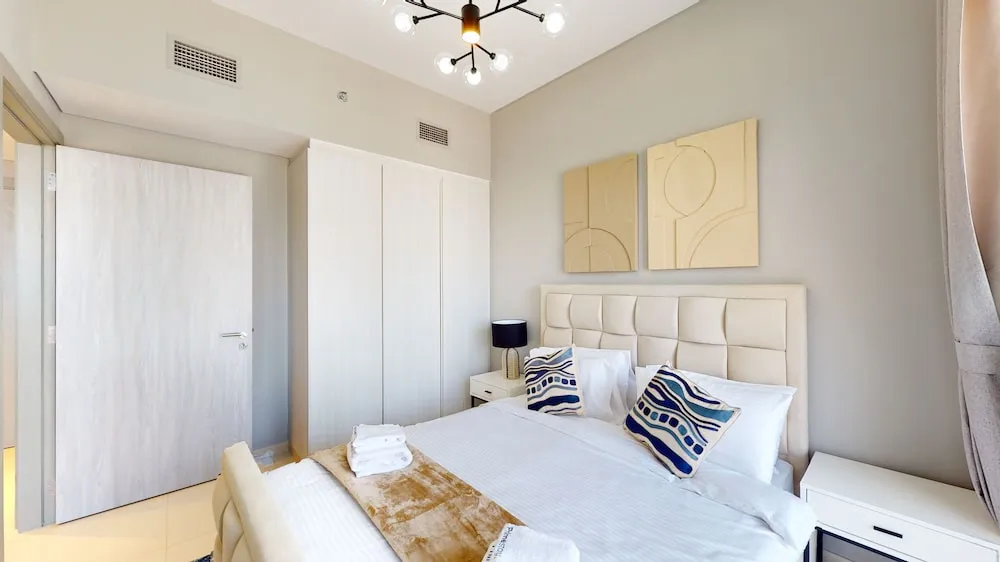 Apart Daire, 1 Yatak Odası, Havuz Kullanımı