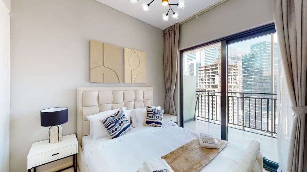 Apart Daire, 1 Yatak Odası, Havuz Kullanımı