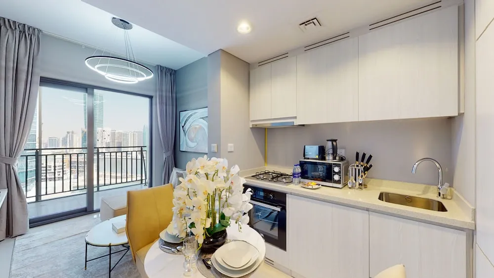 Apart Daire, 1 Yatak Odası, Havuz Kullanımı