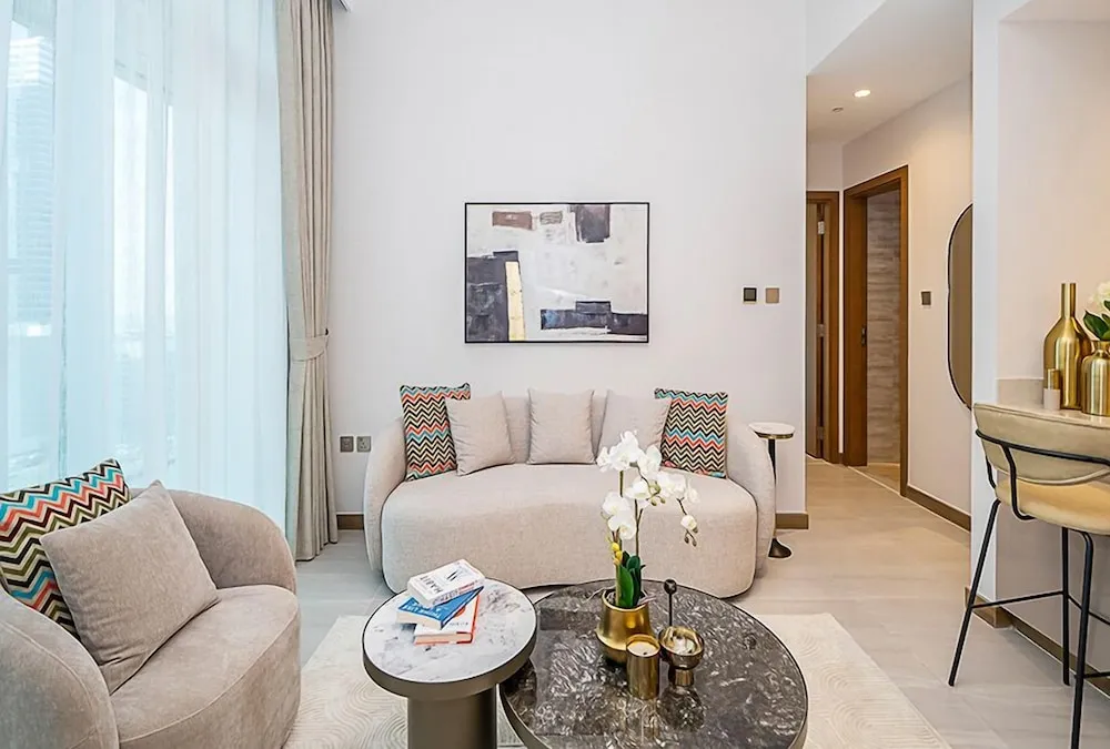 Deluxe Apart Daire, Balkon, Şehir Manzaralı