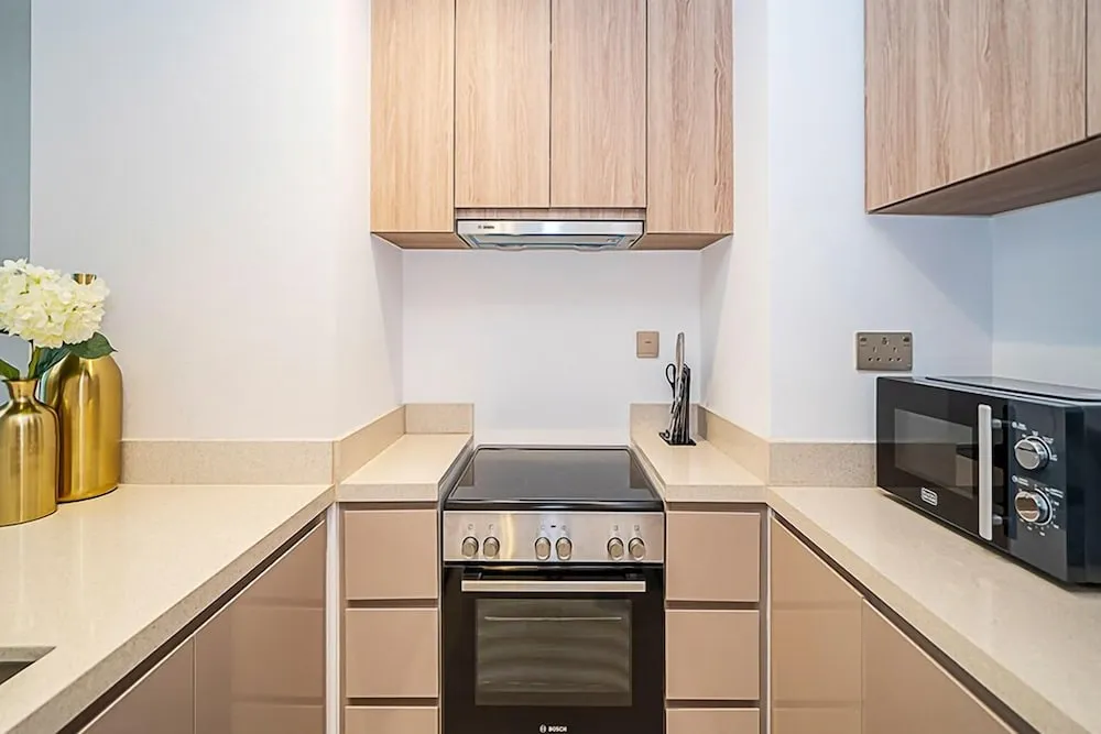 Deluxe Apart Daire, Balkon, Şehir Manzaralı