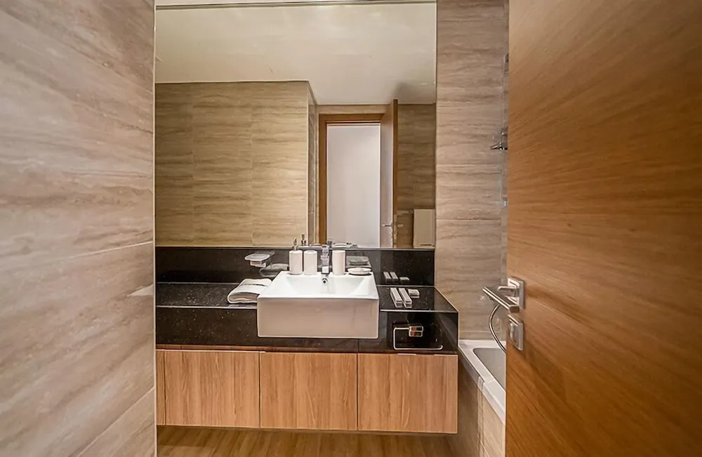 Deluxe Apart Daire, Balkon, Şehir Manzaralı