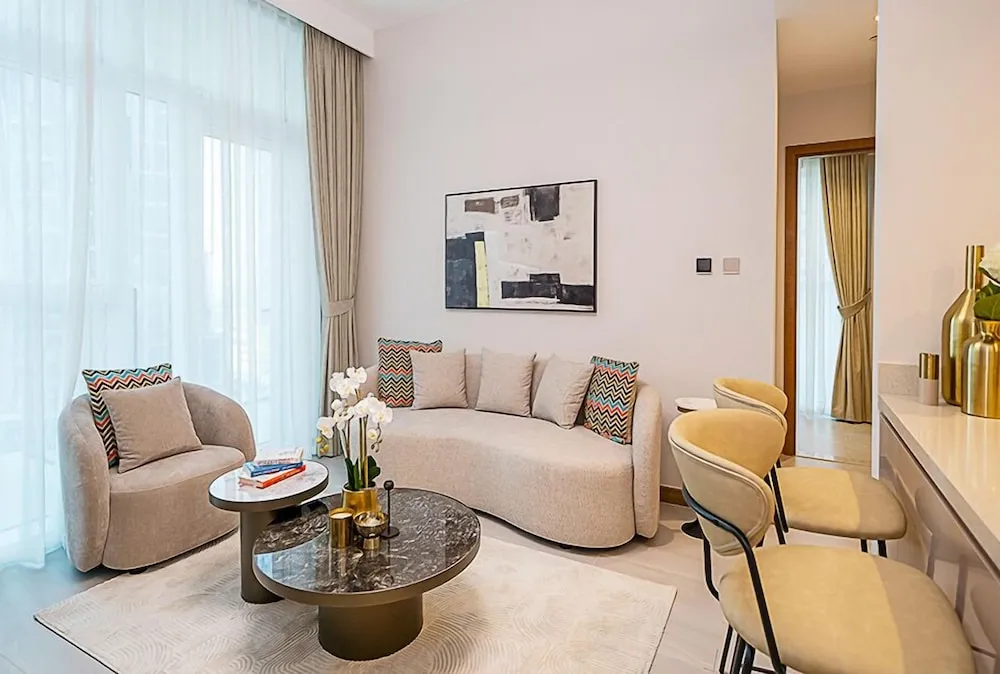 Deluxe Apart Daire, Balkon, Şehir Manzaralı