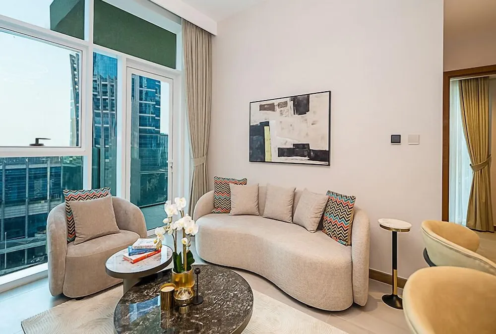 Deluxe Apart Daire, Balkon, Şehir Manzaralı