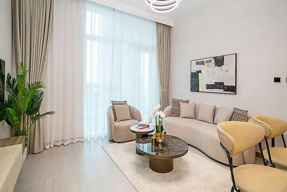 Deluxe Apart Daire, Balkon, Şehir Manzaralı