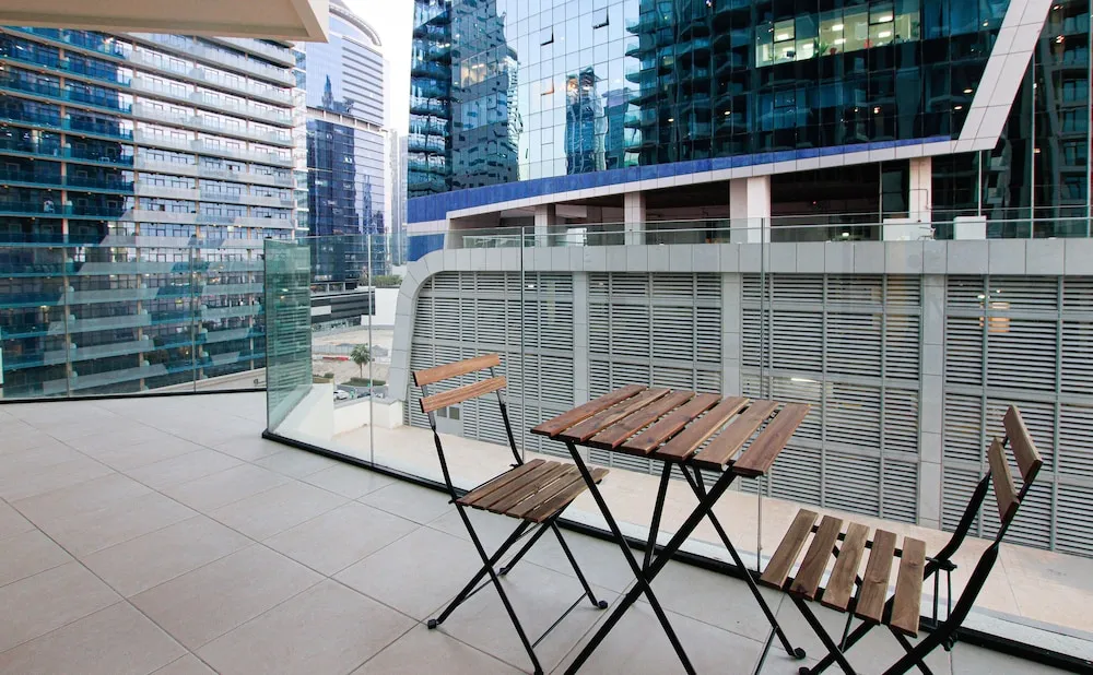 Teras/veranda