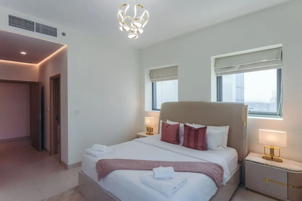 Deluxe Apart Daire
