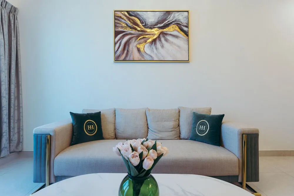 Deluxe Apart Daire