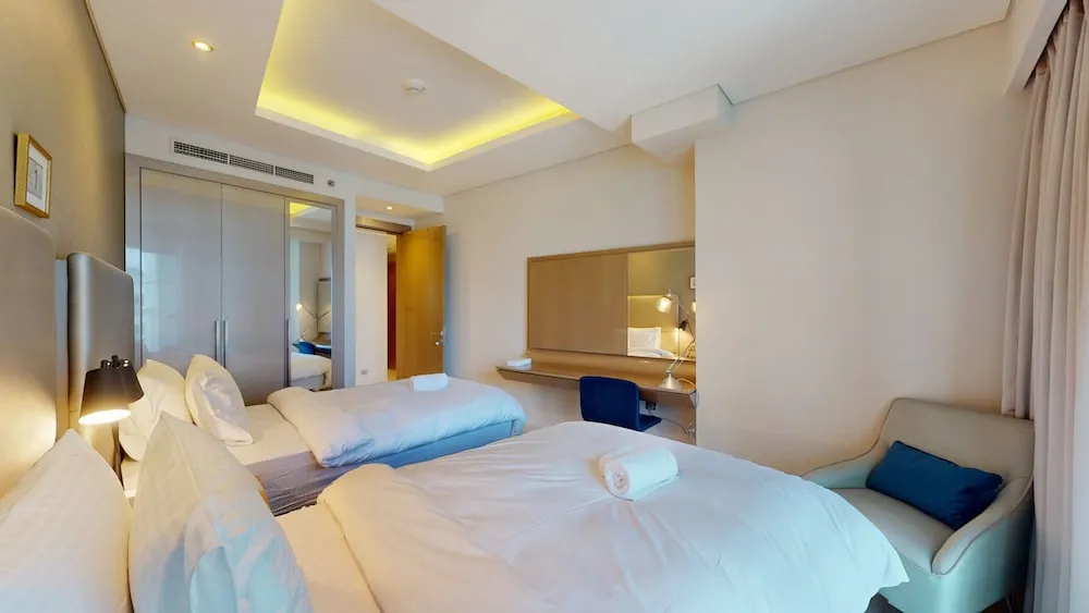 Apart Daire, 2 Yatak Odası, Havuz Kullanımı
