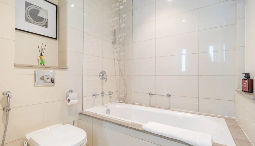 Luxury Apart Daire, Balkon, Şehir Manzaralı
