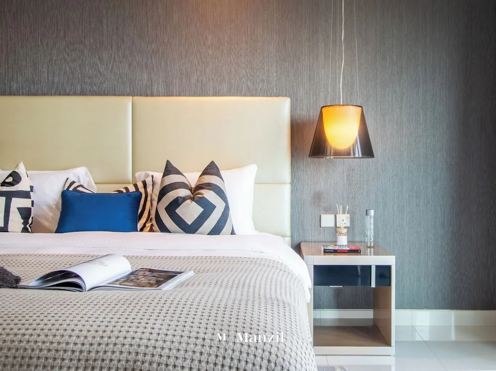 Luxury Apart Daire, Balkon, Şehir Manzaralı