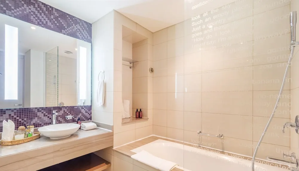 Luxury Apart Daire, Balkon, Şehir Manzaralı