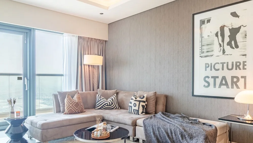 Luxury Apart Daire, Balkon, Şehir Manzaralı