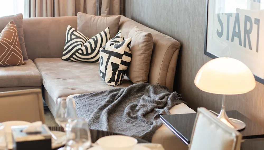 Luxury Apart Daire, Balkon, Şehir Manzaralı