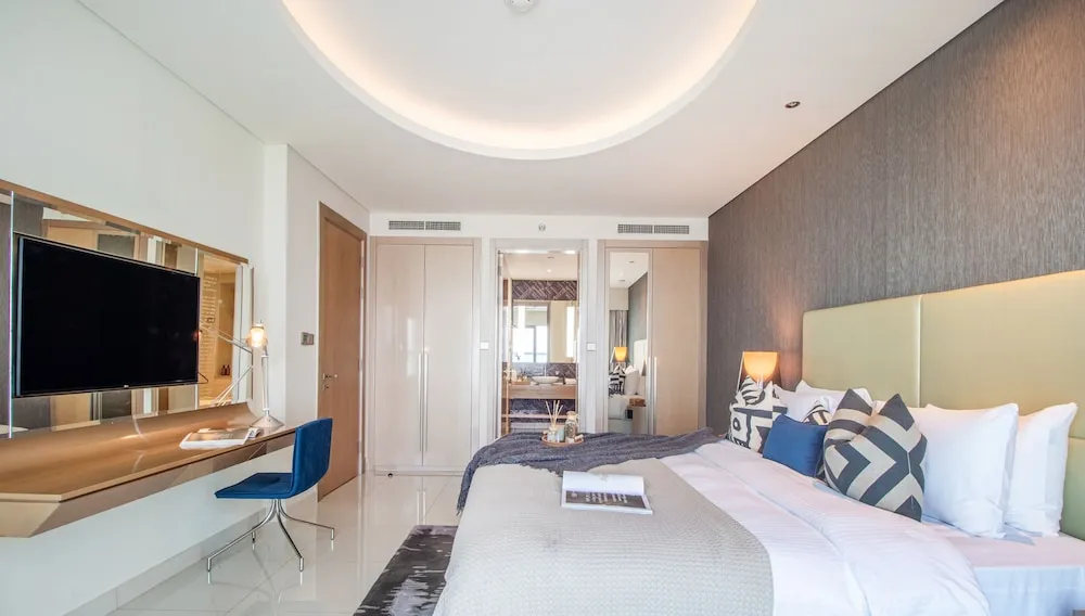 Luxury Apart Daire, Balkon, Şehir Manzaralı