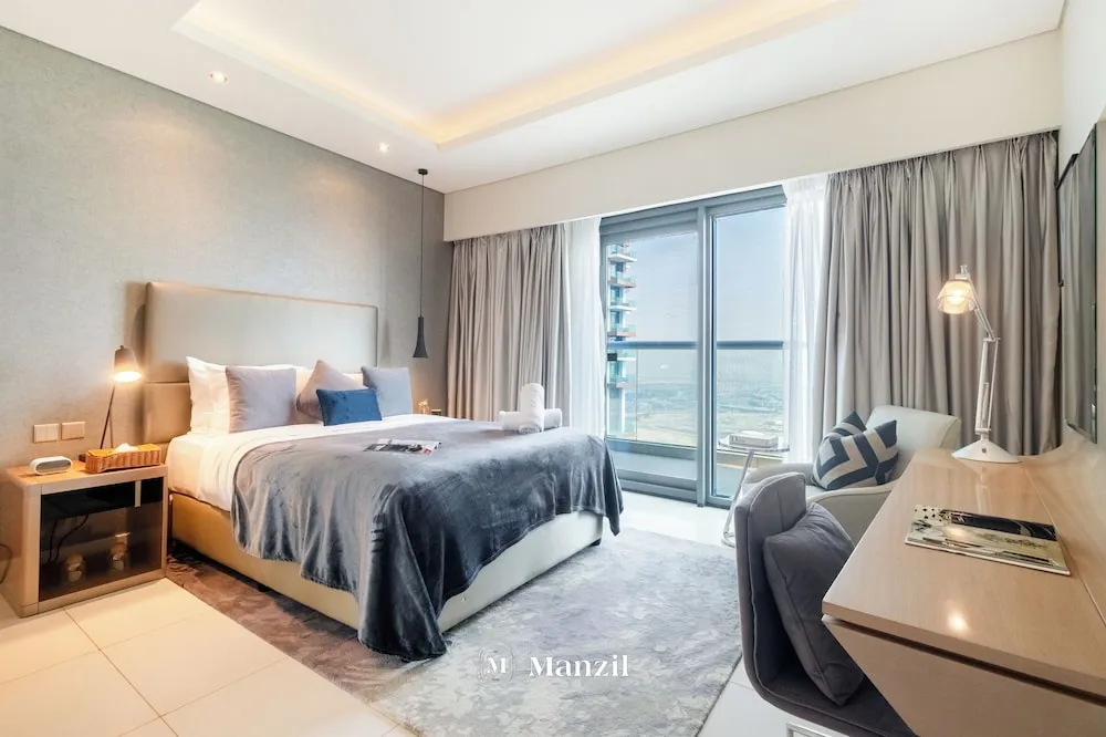 Luxury Apart Daire, Balkon, Şehir Manzaralı