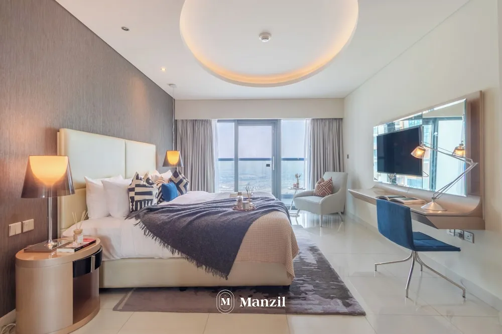 Luxury Apart Daire, Balkon, Şehir Manzaralı