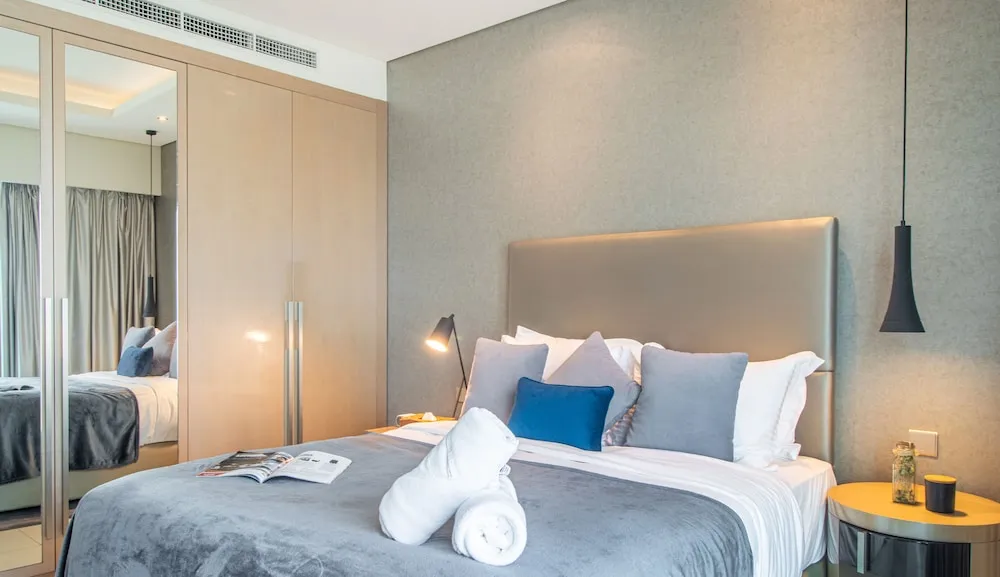 Luxury Apart Daire, Balkon, Şehir Manzaralı