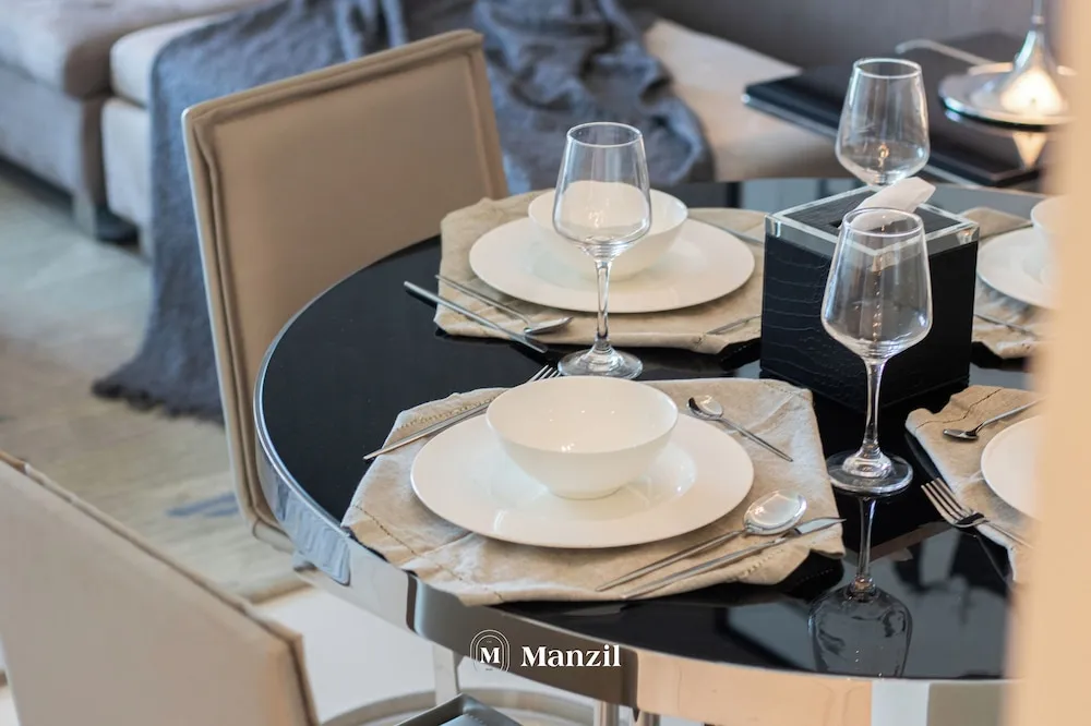 Luxury Apart Daire, Balkon, Şehir Manzaralı