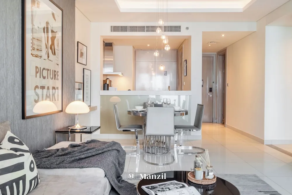Luxury Apart Daire, Balkon, Şehir Manzaralı