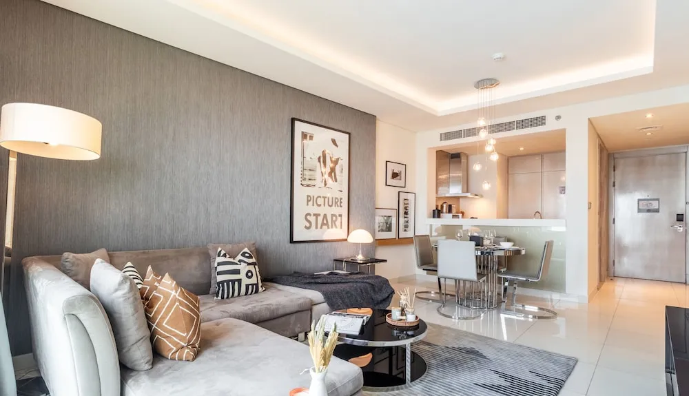 Luxury Apart Daire, Balkon, Şehir Manzaralı