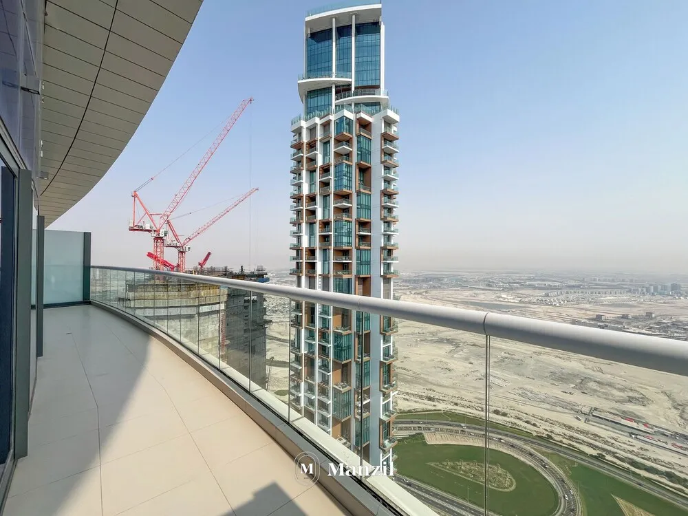 Luxury Apart Daire, Balkon, Şehir Manzaralı