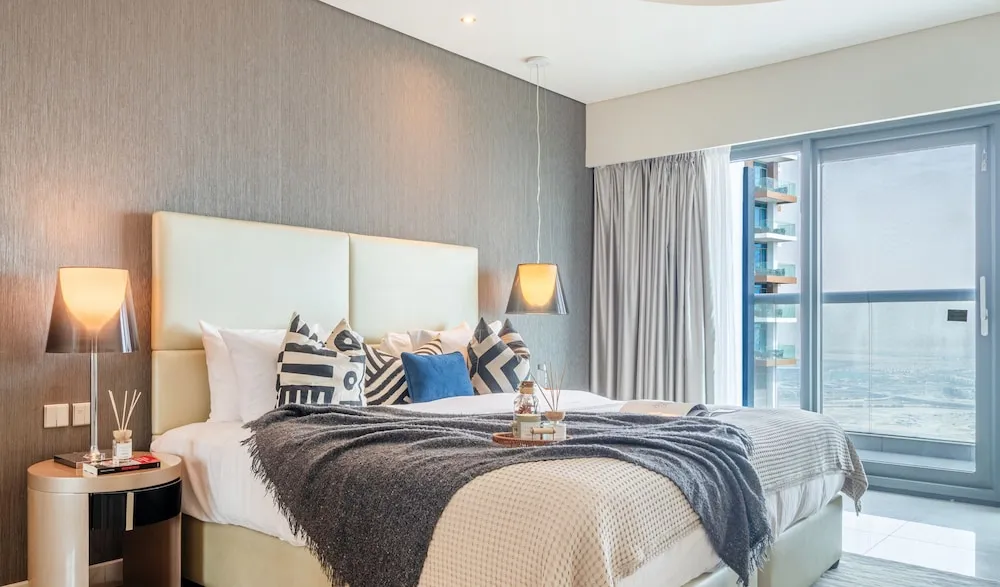 Luxury Apart Daire, Balkon, Şehir Manzaralı