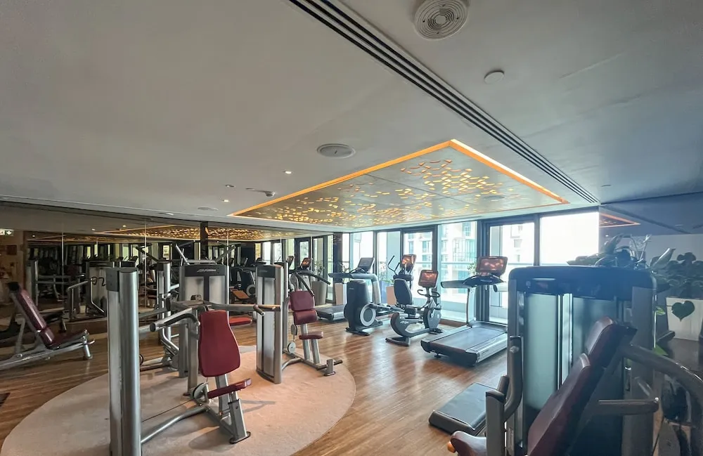 Fitness salonu