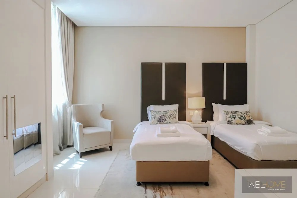 Comfort Apart Daire, Şehir Manzaralı