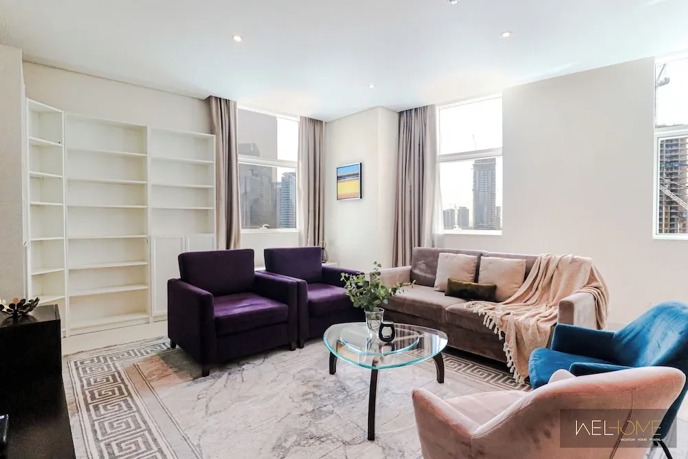 Comfort Apart Daire, Şehir Manzaralı