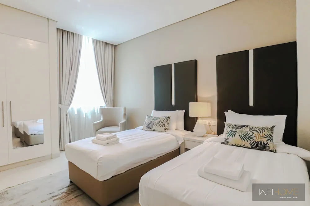 Comfort Apart Daire, Şehir Manzaralı
