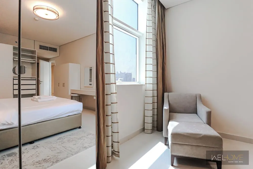 Comfort Apart Daire, Şehir Manzaralı