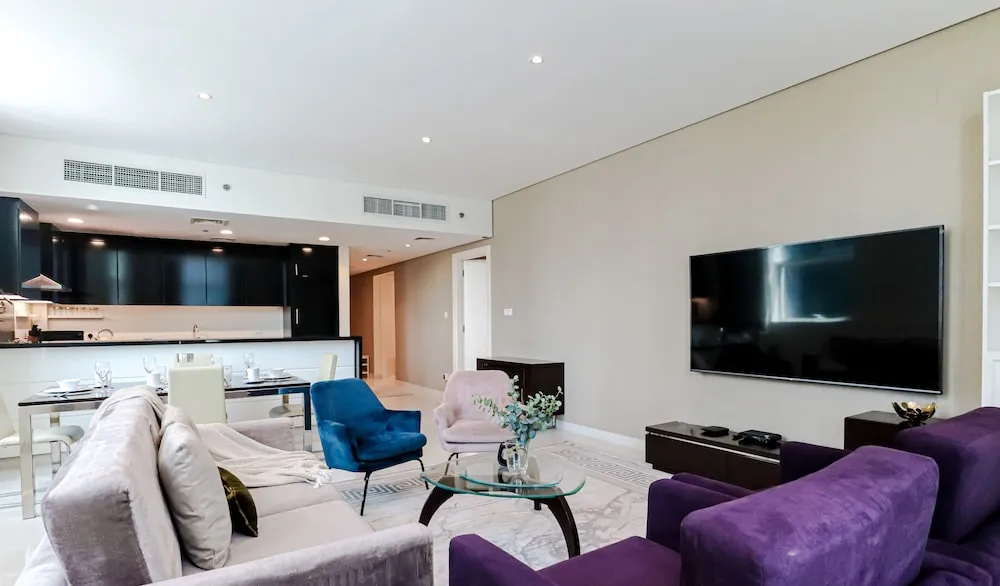 Comfort Apart Daire, Şehir Manzaralı