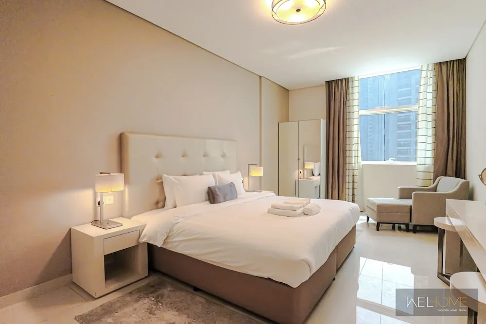 Comfort Apart Daire, Şehir Manzaralı