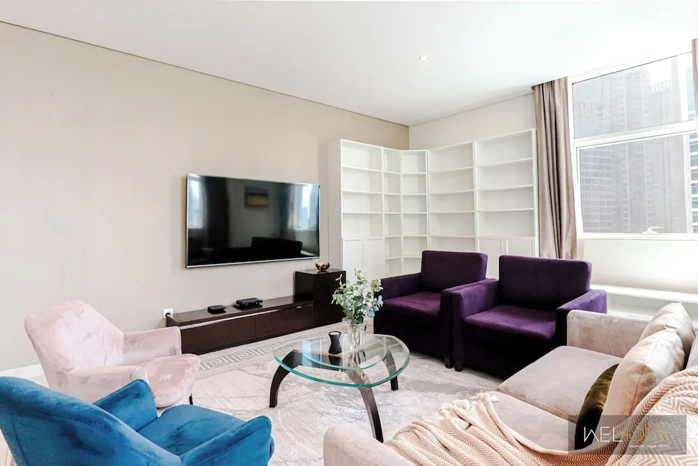Comfort Apart Daire, Şehir Manzaralı