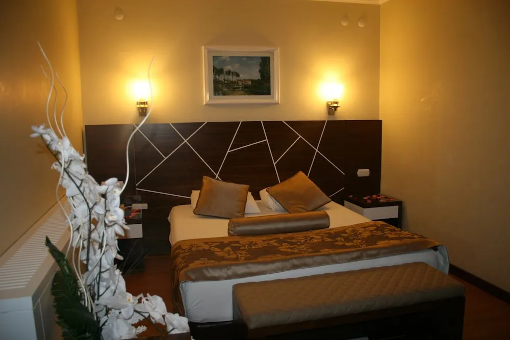 Standard Oda, Havuz Manzaralı