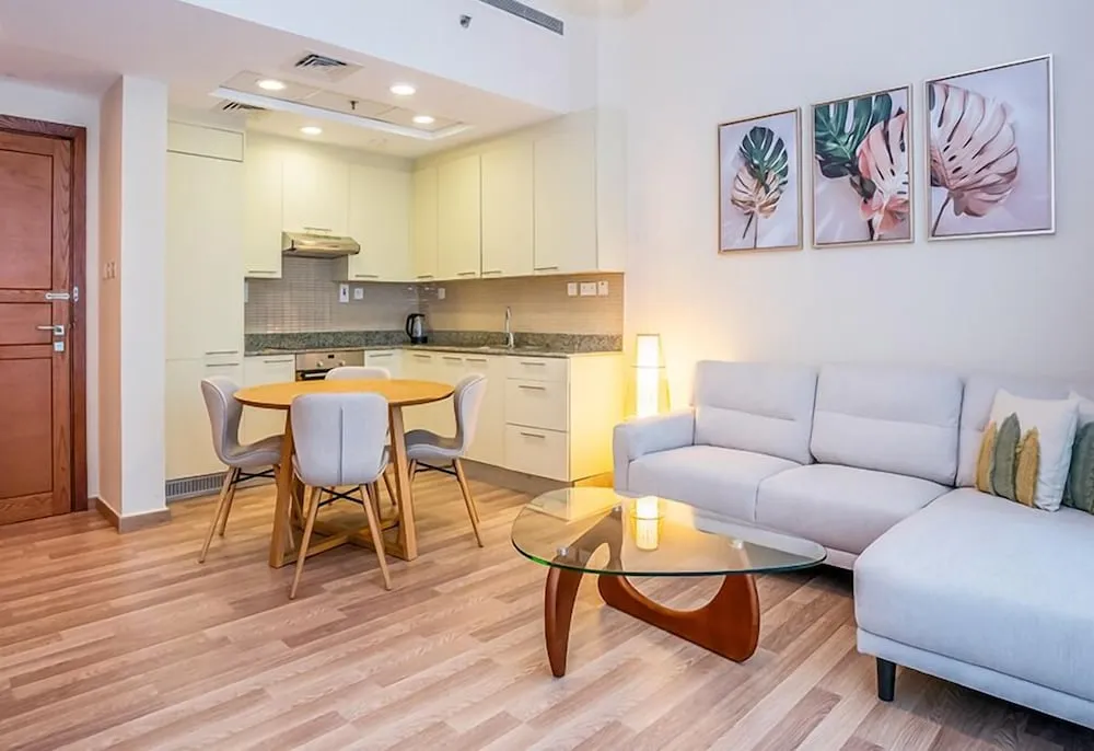 Deluxe Apart Daire